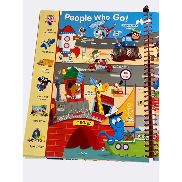 My First Search & Find Write Wipe And Learn Book For Kids Ages 3 & Up - Picture 8 of 13